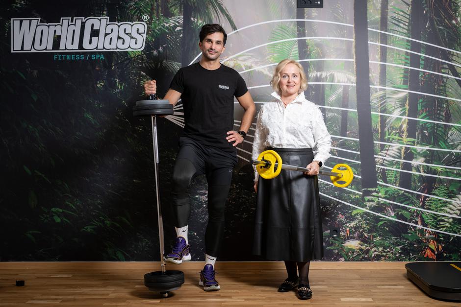 Zagreb: Sanja Lukač kandidatkinja za mršavljenje | Author: Davor Puklavec/PIXSELL