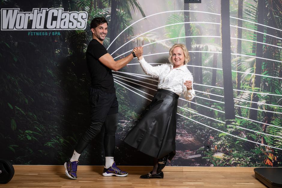 Zagreb: Sanja Lukač kandidatkinja za mršavljenje | Author: Davor Puklavec/PIXSELL