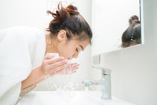 Image result for umivanje lica