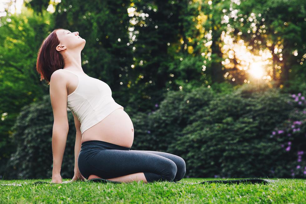 Bloom metoda - tehnika vježbanja koji navodno olakšava trudove i porod