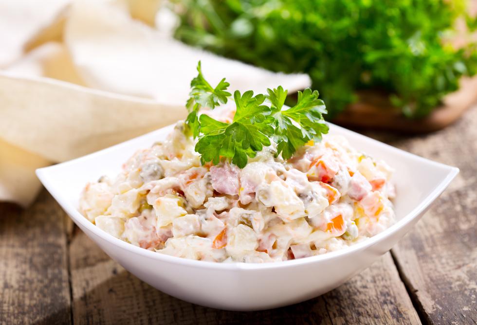 Nutricionistica otkriva trikove za manje kaloričnu francusku salatu