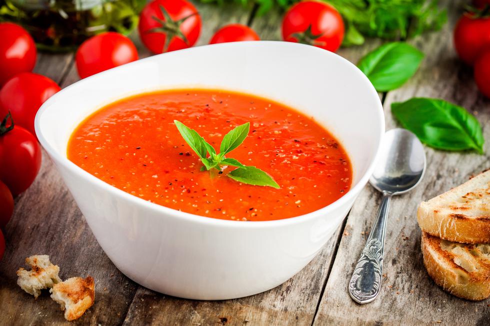 Izvor topline i u najgorim minusima: Pikantna juha od rajčice