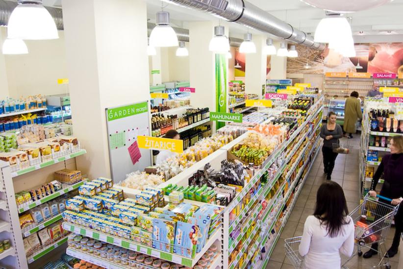 Prvi hrvatski organski supermarket