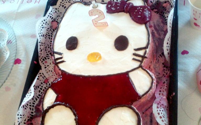 Djecja Hello Kitty Torta Misszdrava