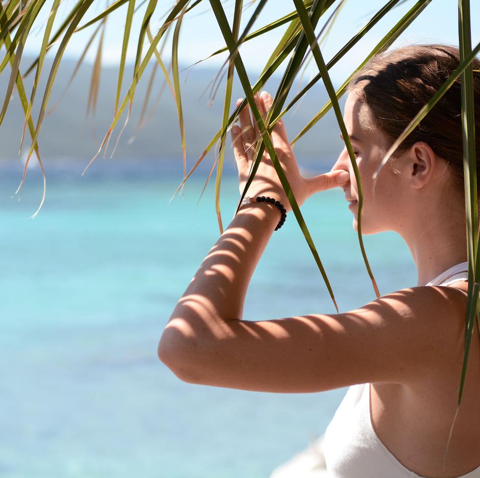 Priušti si ljetni odmor u prekrasnoj prirodi uz jogu i zdravu hranu