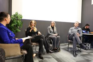 24SATA Zagreb: Panel diskusija “Tijelo je OK. Kako gradimo zajednicu koja prihvaća?”