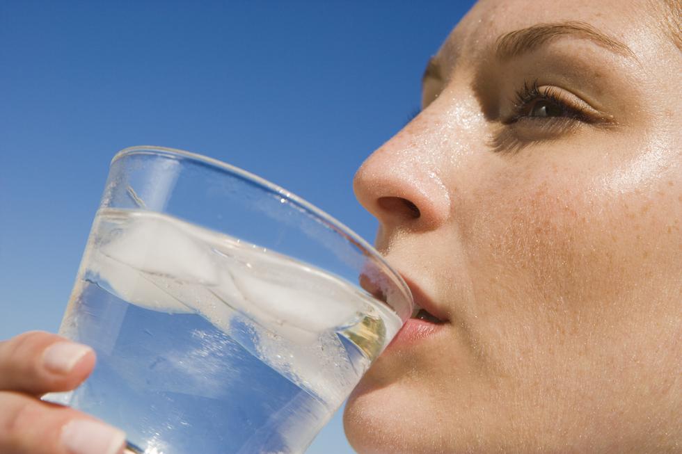 Za bolju koncentraciju treba piti vodu
