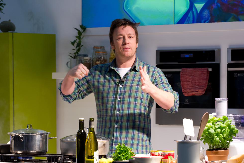 Jamie Oliver u ratu za zabranu slatkiša i nezdrave prehrane djece