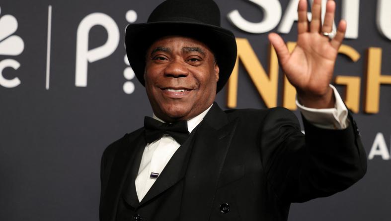 Tracy Morgan