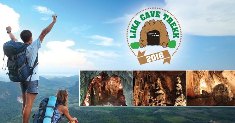 Ovo bi rado probali: prvi pećinski trekking u Hrvatskoj