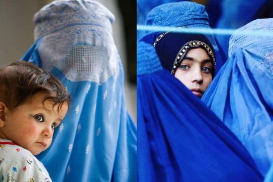 Mlade djevojke u Afganistanu strahuju da će postati žrtve talibana
