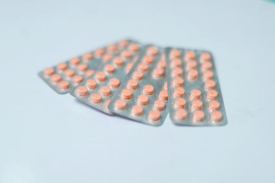 Estrogen tableta
