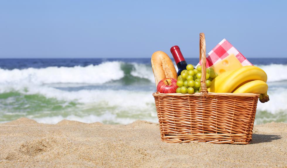 Znaš li što je najgore što možeš pojesti prije odlaska na plažu?