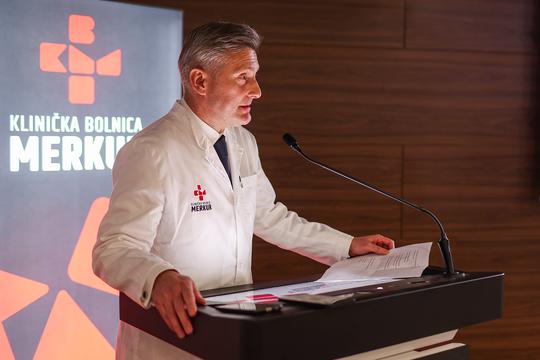 Zagreb: Svečanost obilježavanja 20. godišnjice prve transplantacije bubrega u KB Merkur