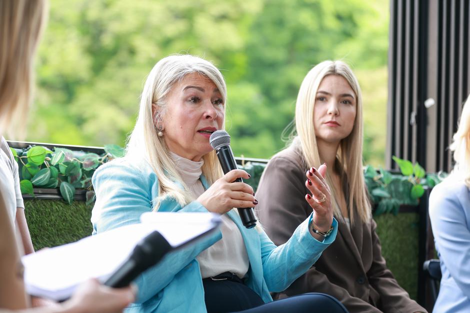 Zagreb: Dm konferencija za medije za početak kampanje "Zaštiti se... i uživaj u suncu" | Author: Matija Habljak/PIXSELL