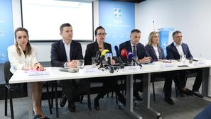 Zagreb: Konferencija za medije HUP-Koordinacije veledrogerija