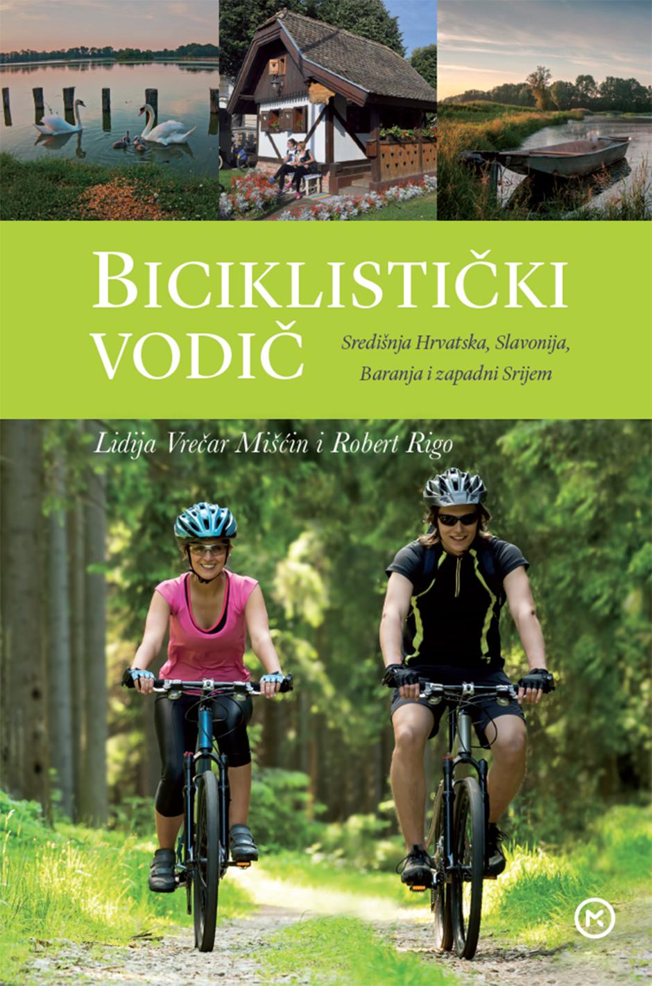 | Author: Biciklistički vodič – Središnja Hrvatska, Slavonija, Baranja i zapadni Srijem