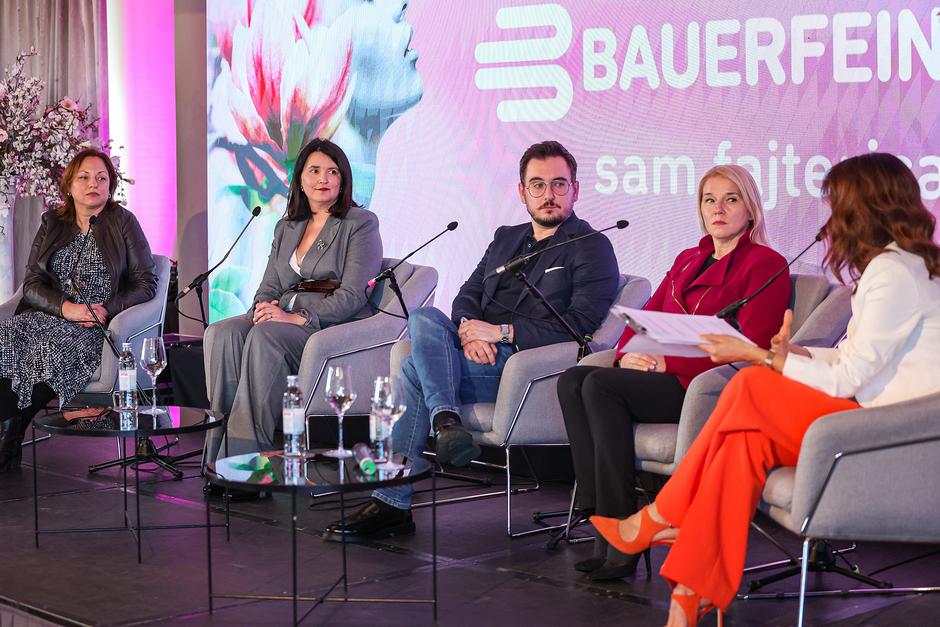 Zagreb: Održan event Bauerfiend #jasamfajterica | Author: Goran Stanzl/PIXSELL