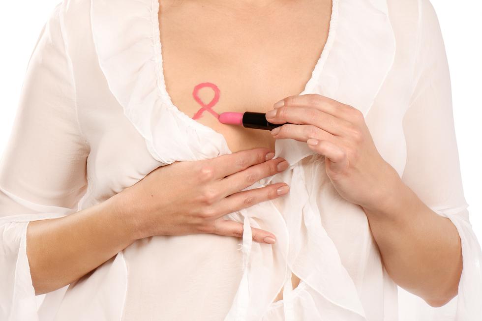 Jedan simptom koji može upućivati na tumor dojke