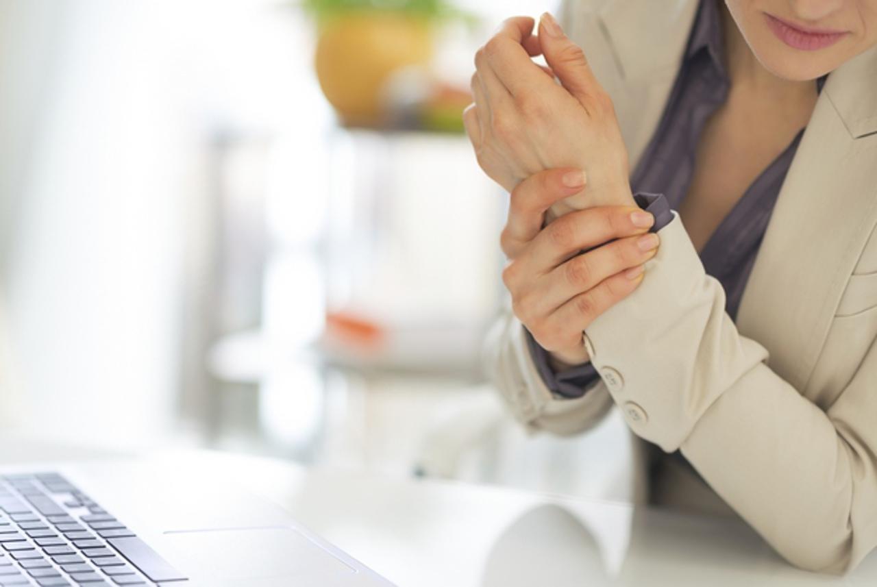 kako ublažiti bol od ručnih zglobova