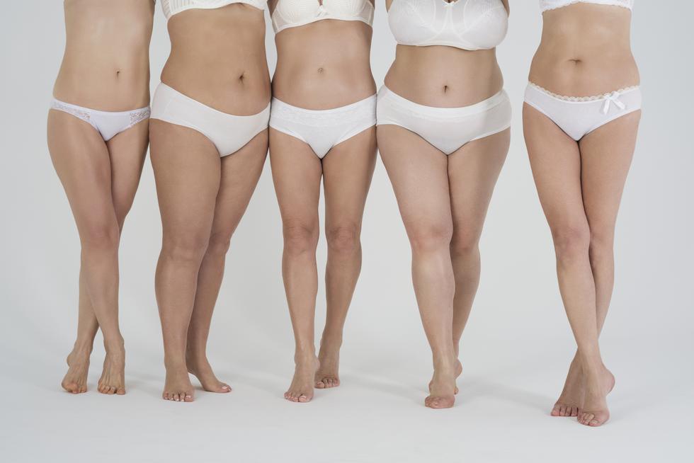 Pokušaj pogoditi koliko kilograma imaju žene na fotografiji
