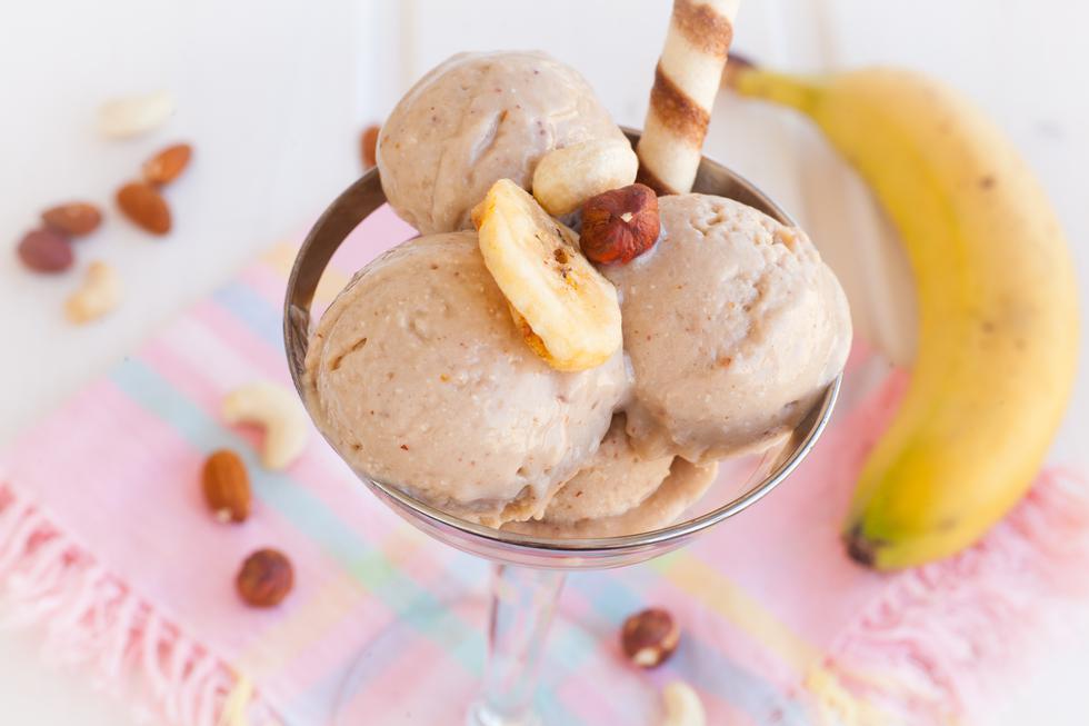 Sladoled od banane: 2 sastojka i 0 grižnje savjesti