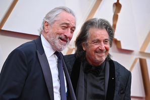 Al Pacino Robert De Niro
