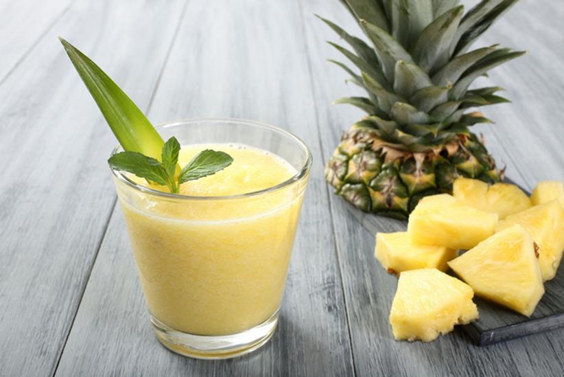 Što češće jedi ananas - ima malo kalorija, a pomaže kod probave i protiv glista