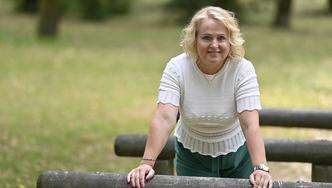 Zagreb: Sanja Lukac, sudionica projekta Lets get fit