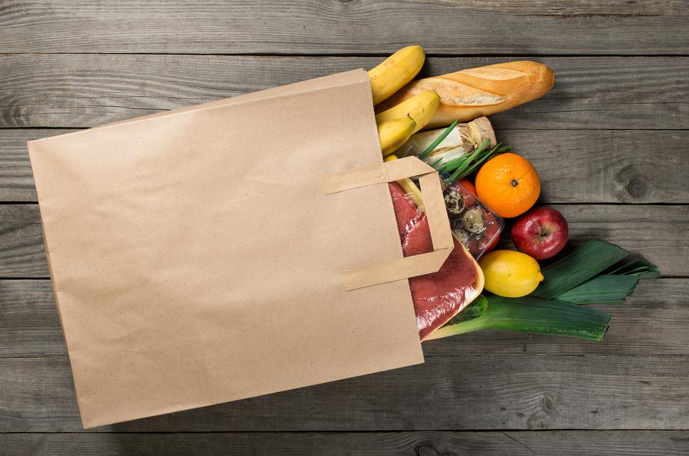 Šest pravila kupovanja namirnica kada si na dijeti