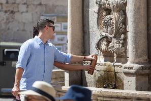 Dubrovnik: Toplinski val na jugu Hrvatske