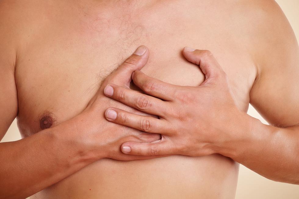 Muškarci isto mogu oboljeti od raka dojke – na koje znakove treba paziti?