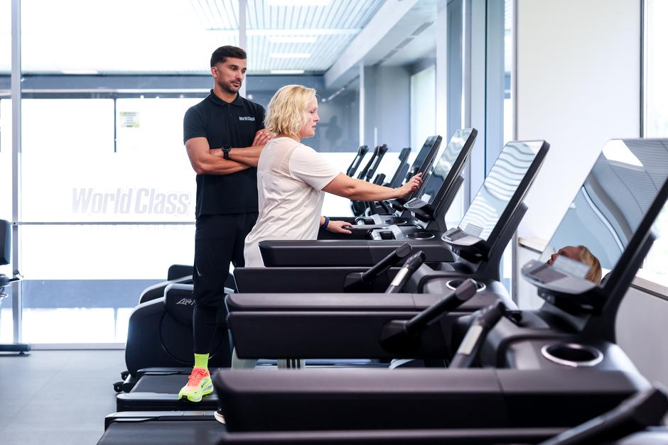 Zagreb: Sanja Lukac u projektu "Let's Get Fit" | Author: Igor Kralj/PIXSELL