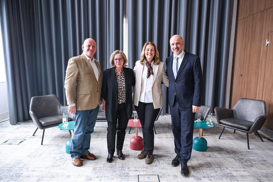 Zagreb: Okrugli stol "Podizanje svijesti o raku mokraćnog mjehura i važnosti rane dijagnostike"