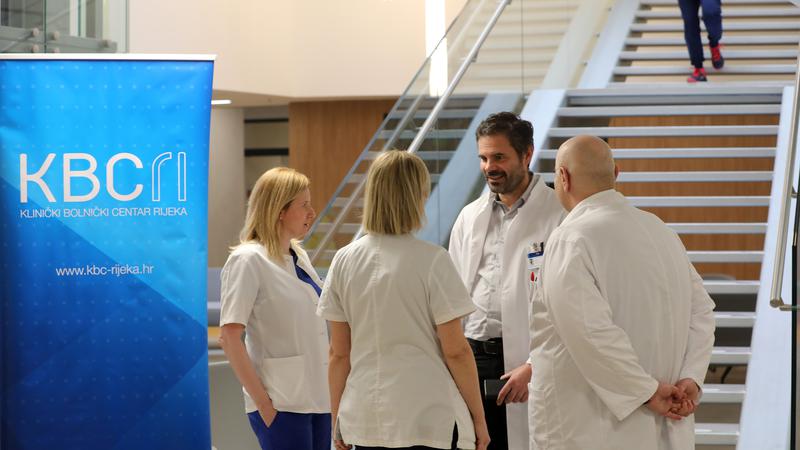 U KBC-u Rijeka prvi pacijenti uspje&scaron;no podvrgnuti stereotaksiji plu&cacute;a