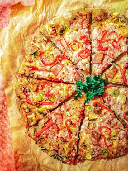 Tijesto za pizzu od pirovog brašna, zdravija verzija omiljenog jela