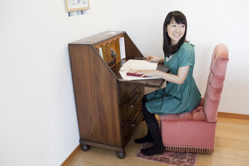 Očisti svoj dom japanskom metodom