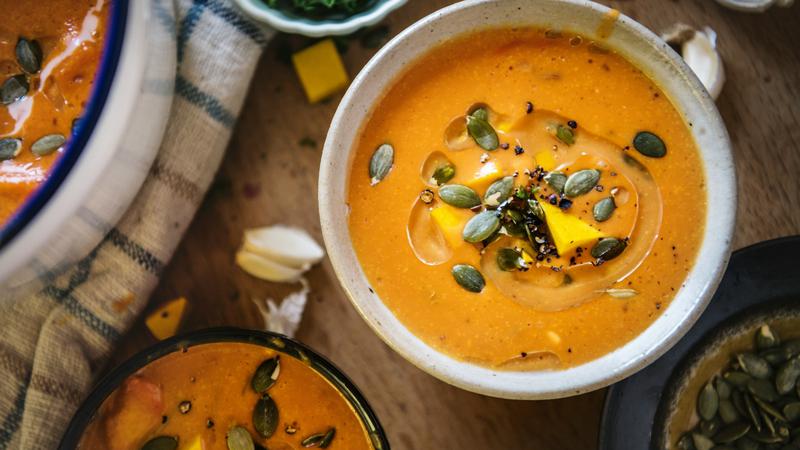 Prirodni saveznik u borbi protiv upale: Kremasta juha od pe&ccaron;ene mrkve