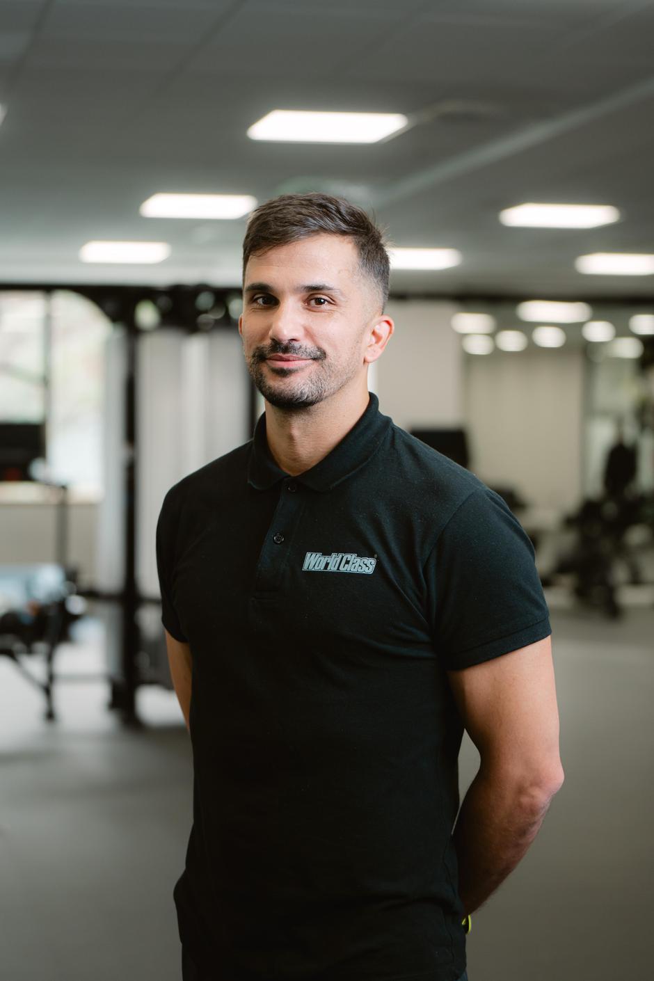  | Author: World Class fitness