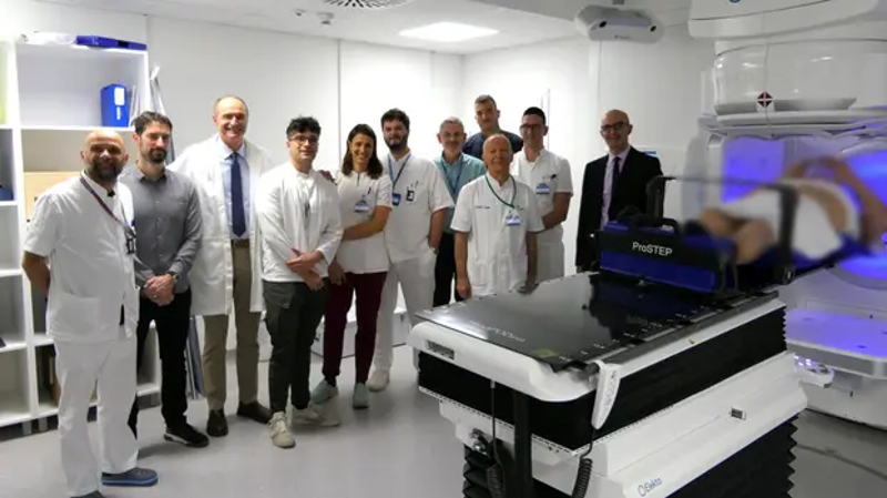 Najsuvremenija metoda onkološkog liječenja: U KBC-u Split primjenjuju stereotaksijsku radioterapiju