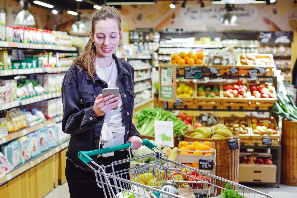 Kako je epidemija utjecala na rast potražnje organske hrane i web kupovinu?