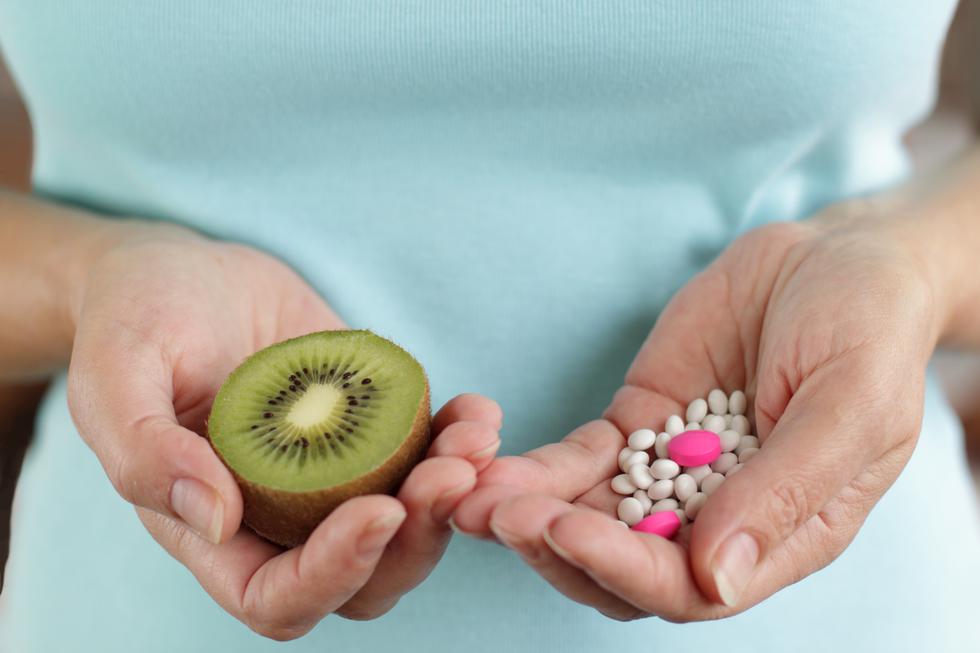 Vitaminski vodič za menopauzu: Simptomi promjene i kako ih ublažiti