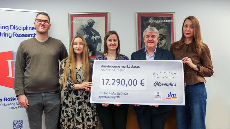 Podr&scaron;ka dm-a omogu&cacute;ila otkrivanje novih slabih to&ccaron;aka raka prostate