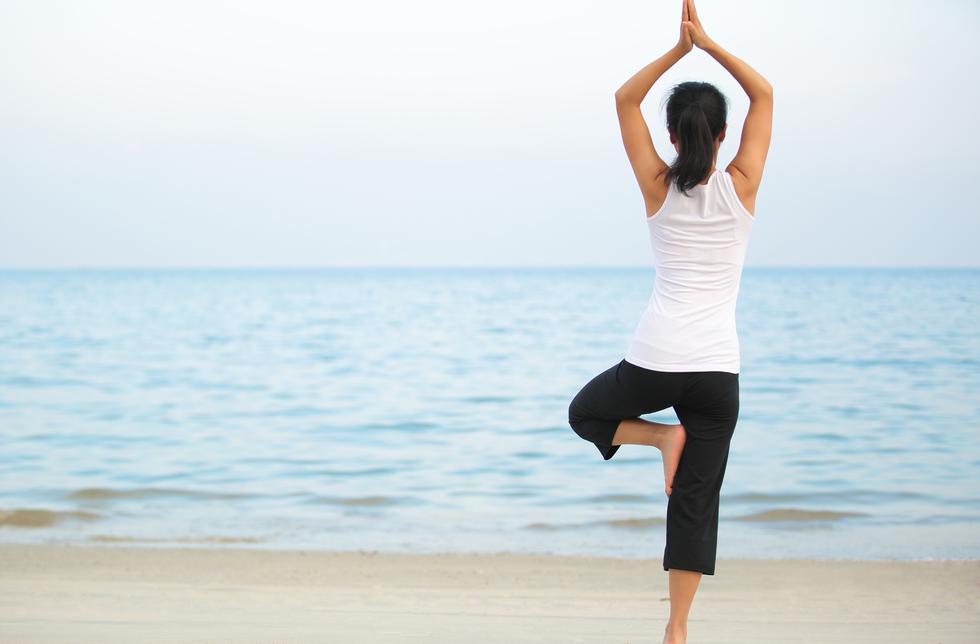 5 joga položaja za one koji nisu fleksibilni