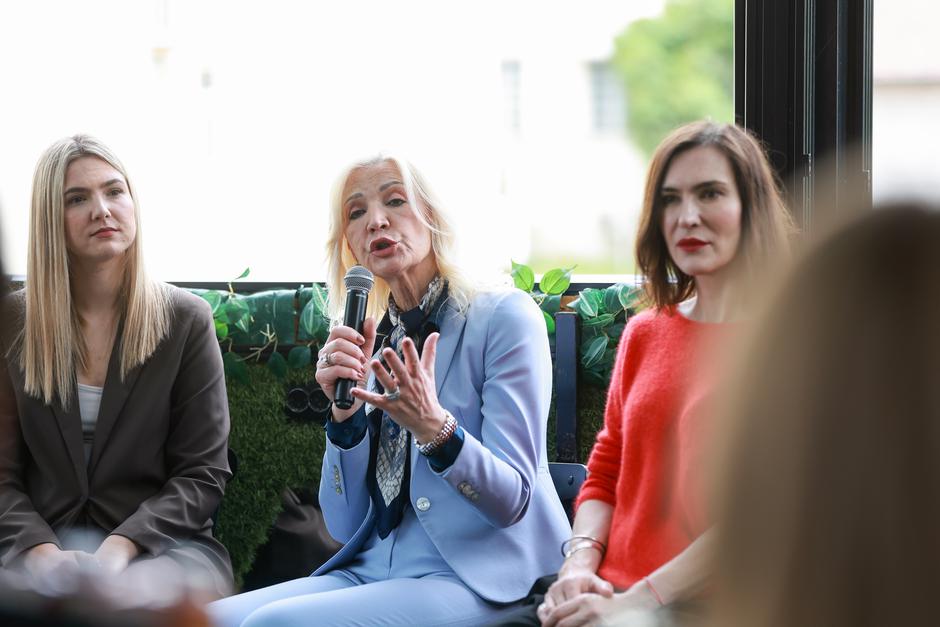 Zagreb: Dm konferencija za medije za početak kampanje "Zaštiti se... i uživaj u suncu" | Author: Matija Habljak/PIXSELL