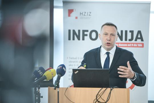 Zagreb: Predstavljanje rezultata istraživanja otpadnih voda i prisutnosti droga u njima