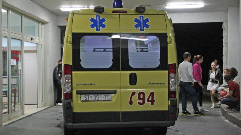 Dalmatinske bolnice: Pritisak na hitne prijeme, nedostatak kadrova i opreme