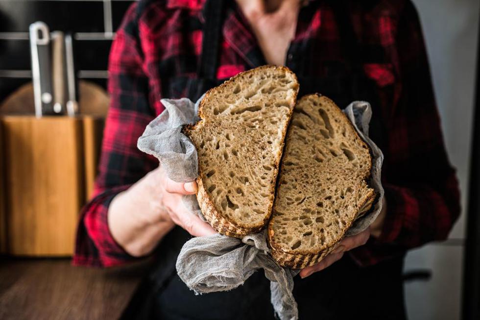 Foto vodič: Izradi svoj kvas i kruh s hrskavom koricom koji ne pada teško na želudac