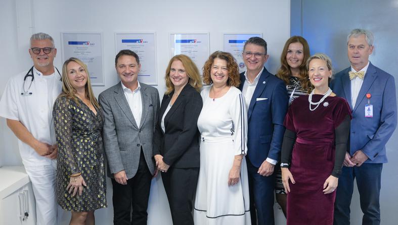 Zagreb: Poliklinika Aviva postala je nositelj četiriju prestižnih međunarodnih certifikata