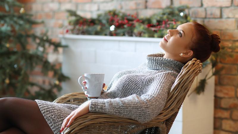 Provo&dstrok;enje vremena nasamo mo&zcaron;e pomo&cacute;i u smanjenju stresa tijekom blagdana